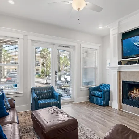 Miramar Beach Villa 114- Beach Therapy